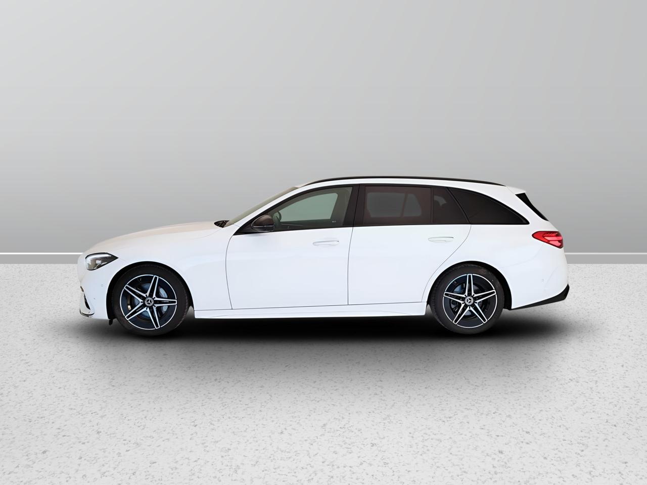 Mercedes-Benz Classe C-S206 SW 2021 - C SW 200 d mhev Premium Plus auto