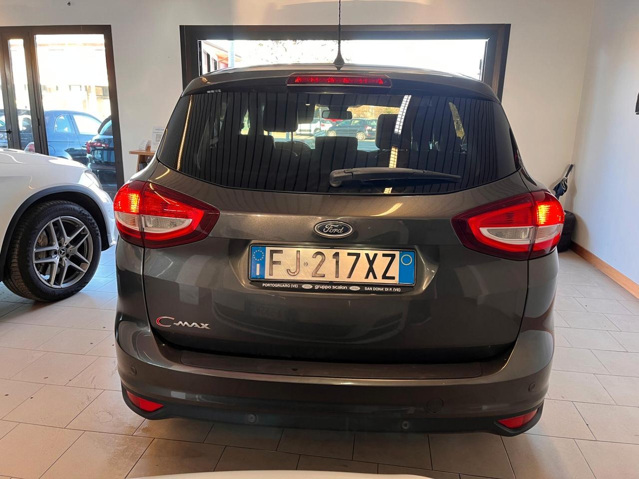 Ford C-Max 1.5 TDCi 120CV Powershift Start&Stop Titanium X