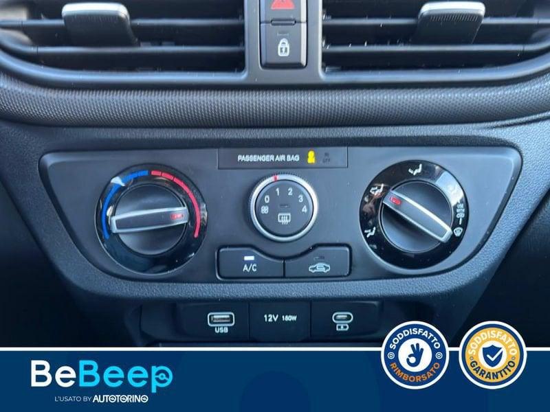 Hyundai i10 1.0 MPI CONNECTLINE 63CV