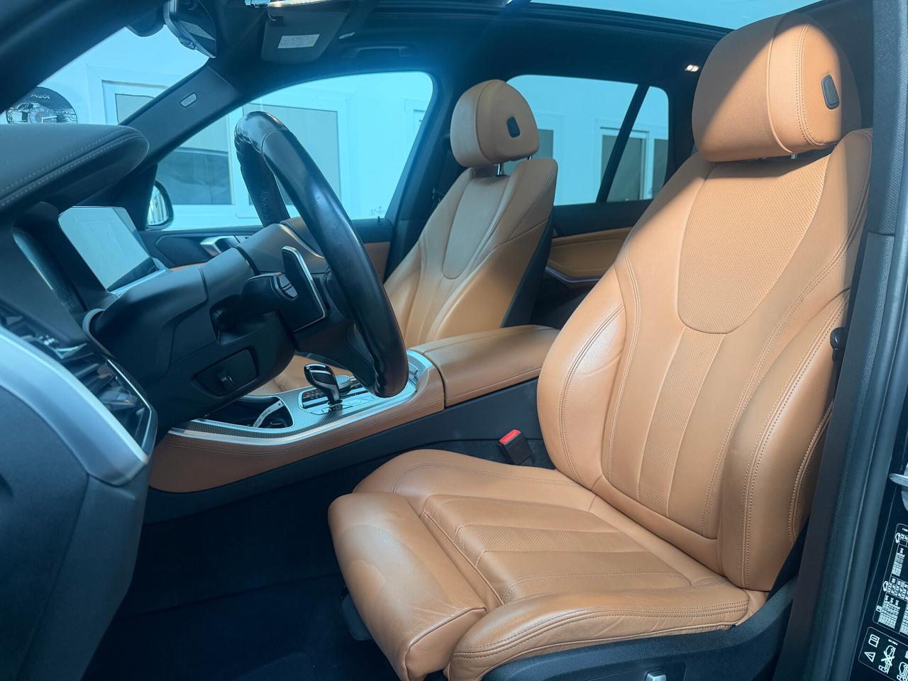 Bmw X5 M xDrive30d 48V Msport