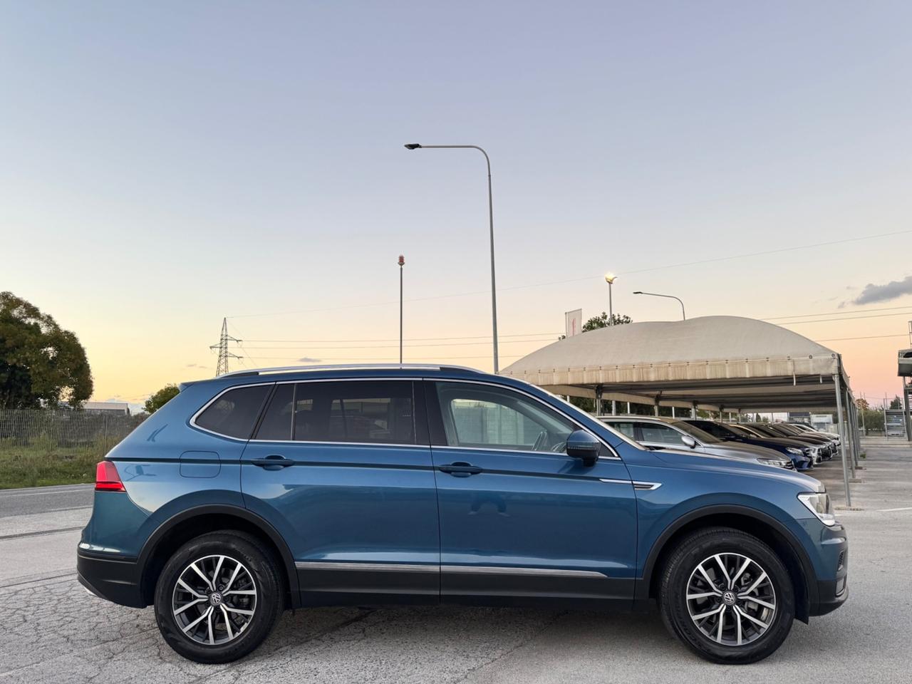 VOLKSWAGEN TIGUAN Allspace 2.0 - 7 Posti Led Navi