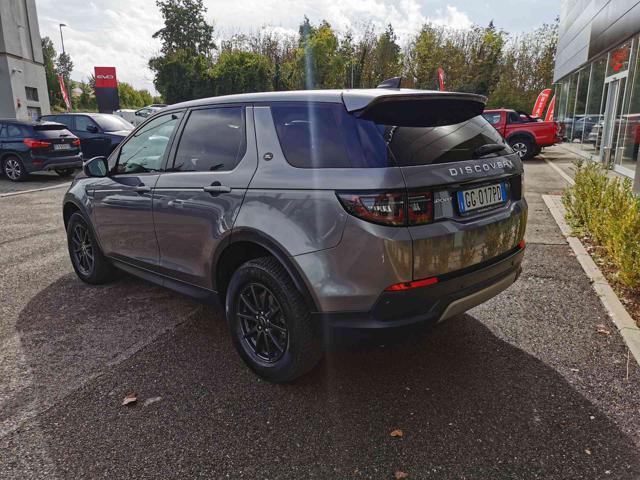 LAND ROVER Discovery Sport 2.0 TD4 163 CV AWD Auto AUTOCARRO