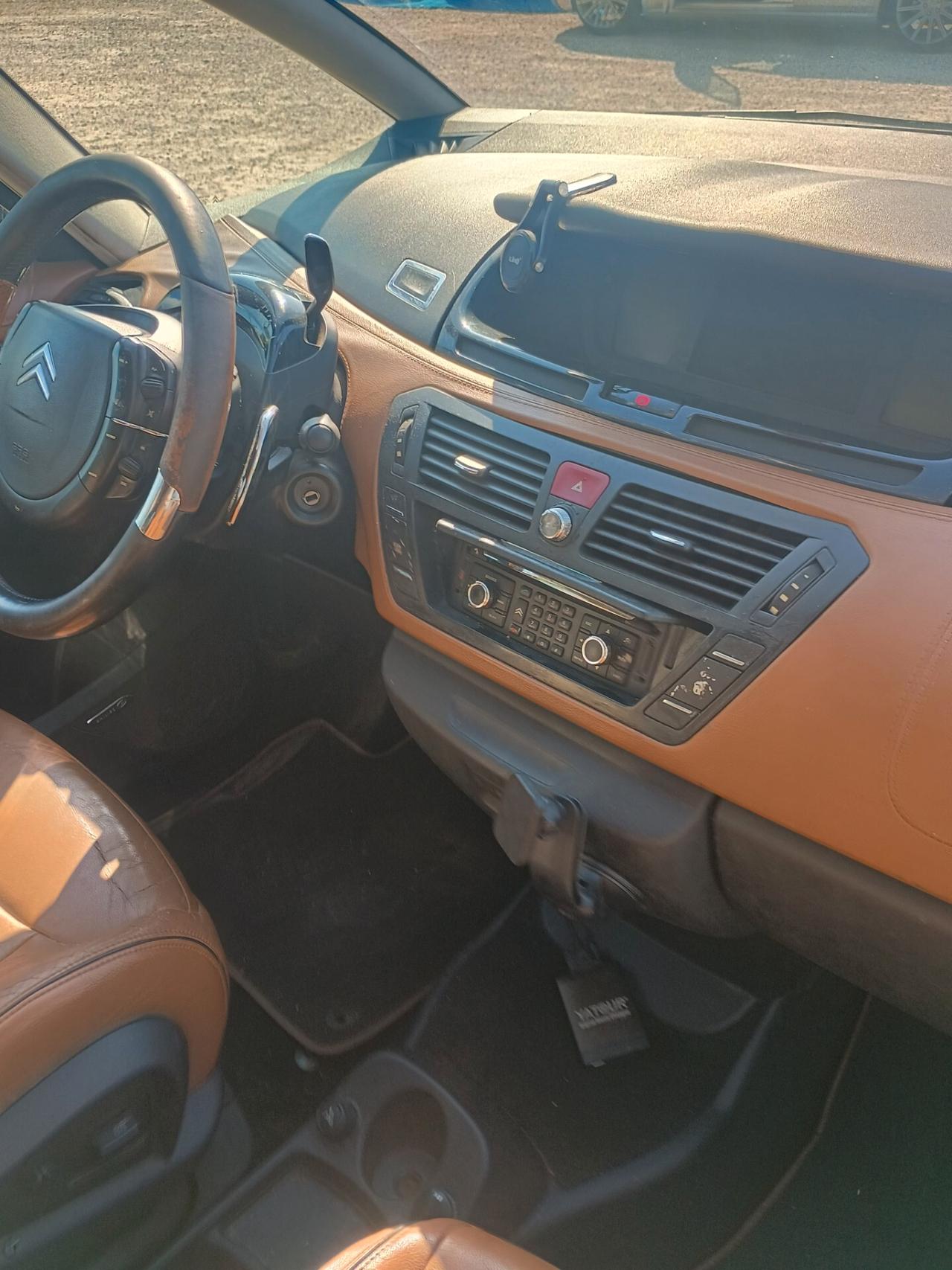 Citroen C4 Grand Picasso 2.0 HDi 138 FAP CMP6 Exclusive