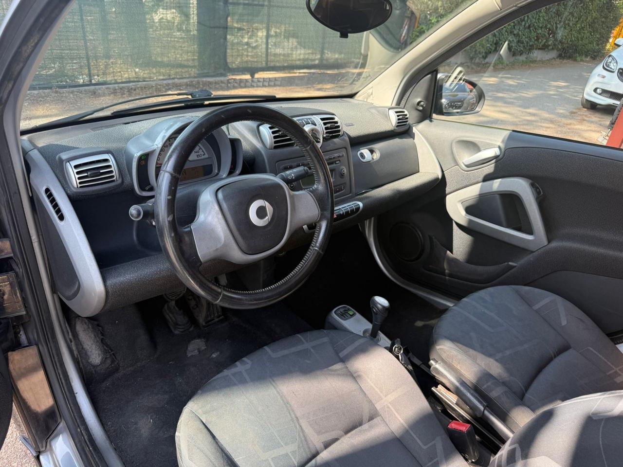 Smart ForTwo 1000 52 kW MHD coupé passion