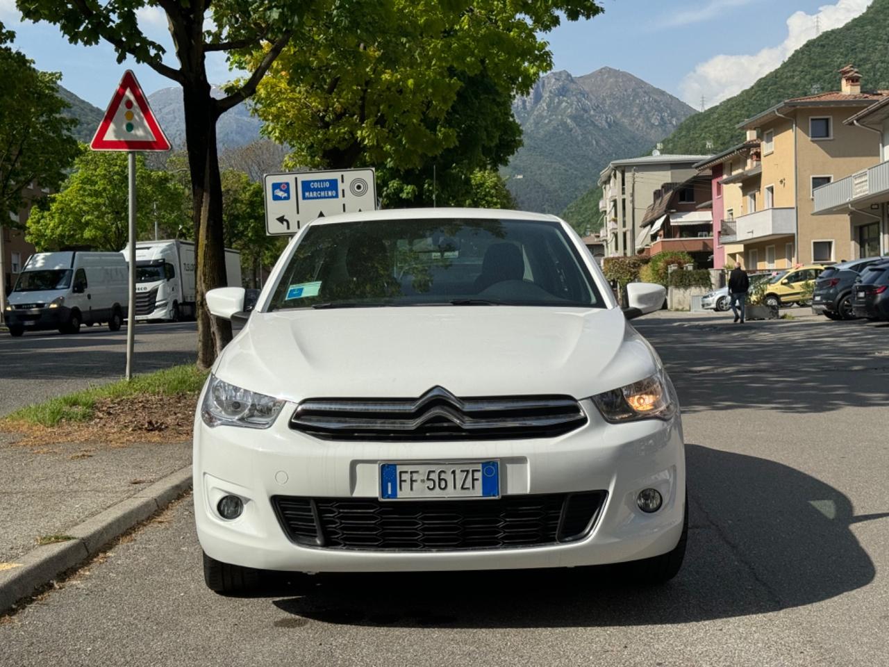 Citroen C-Elysee PREZZO PROMO SU FINANZIAMENTO - 35.000km