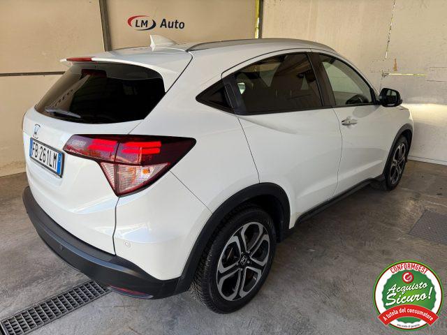 HONDA HR-V 1.6 i-DTEC Executive Navi ADAS