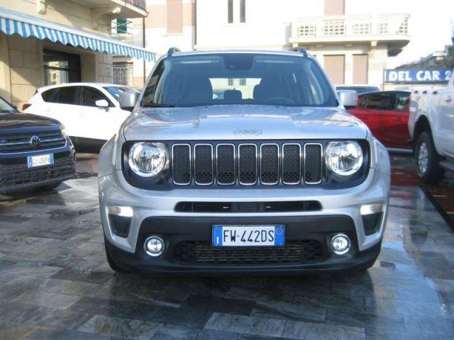JEEP Renegade 1.6 MJET 120CV LONGITUDE