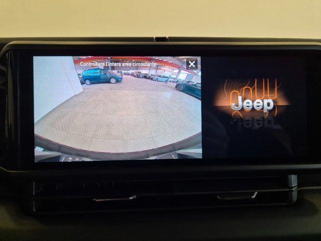 JEEP Wrangler Unlimited 2.0 Turbo Sahara Alpine