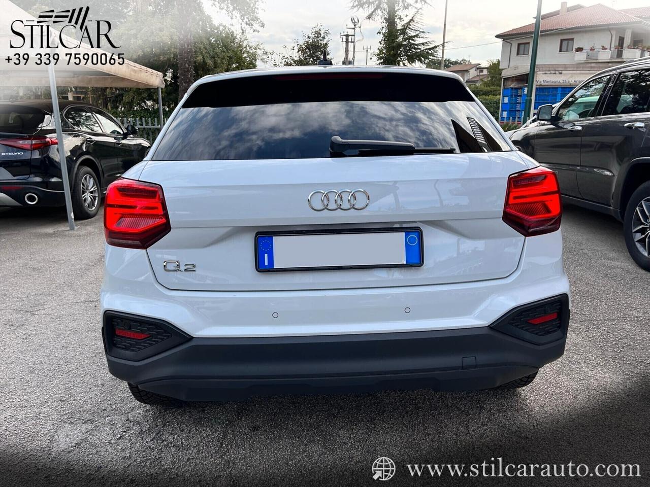 Audi Q2 35 TDI S tronic Business NUOVISSIMA