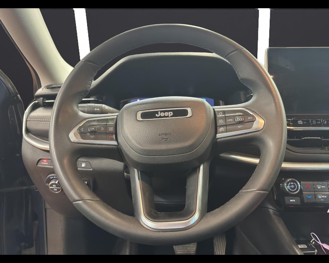 JEEP Compass 2ª serie - Compass 1.3 Turbo T4 240 CV PHEV AT6 4xe S