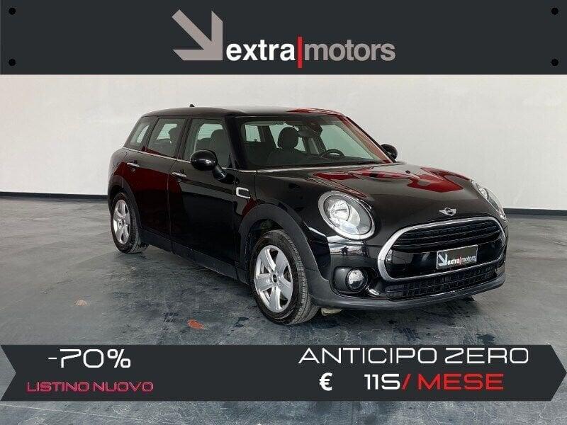 MINI Mini Clubman Mini 2.0 Cooper D Business Clubman