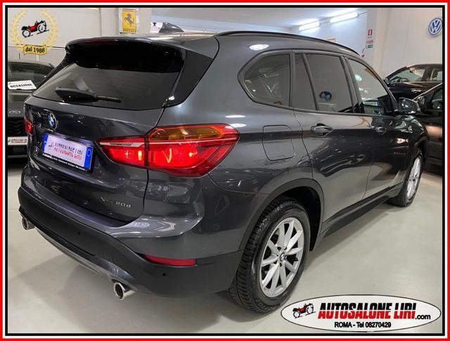 BMW X1 xDrive20d Advantage