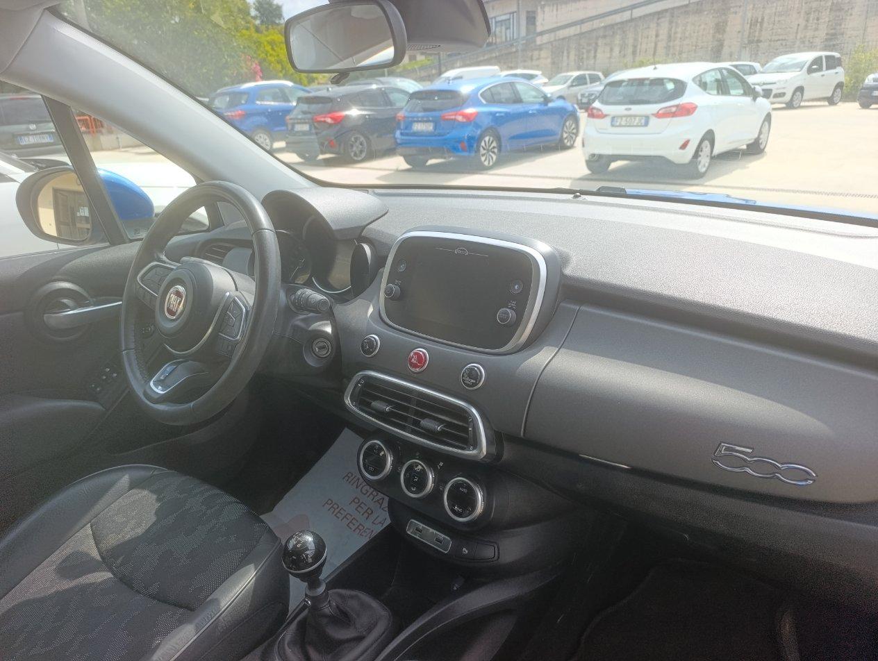 Fiat 500 X 500X 1.6 mjt Cross 130cv