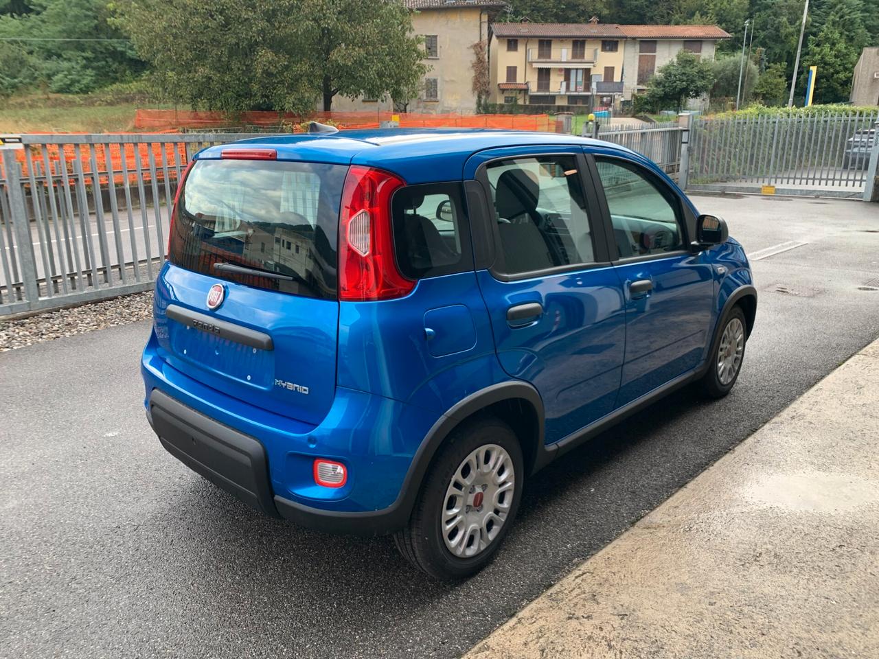 Fiat Panda 1.0 FireFly S&S Hybrid