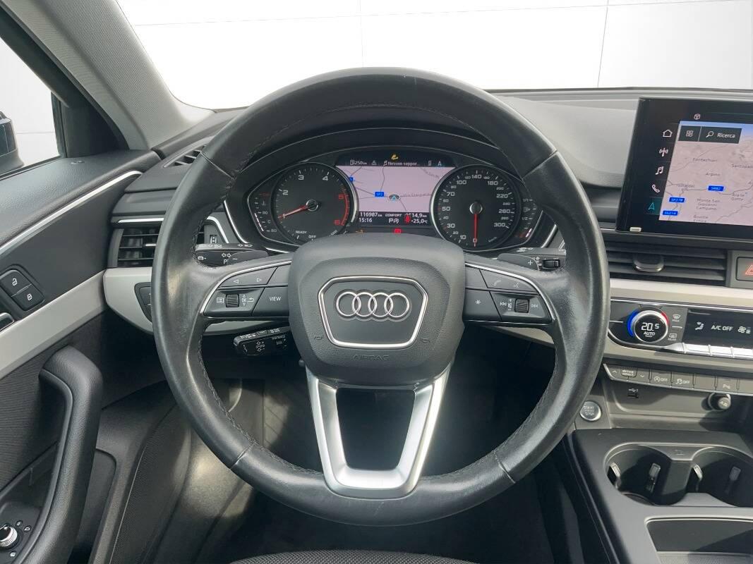 Audi A4 Avant 40 2.0 tdi mhev Business quattro 204cv s-tronic