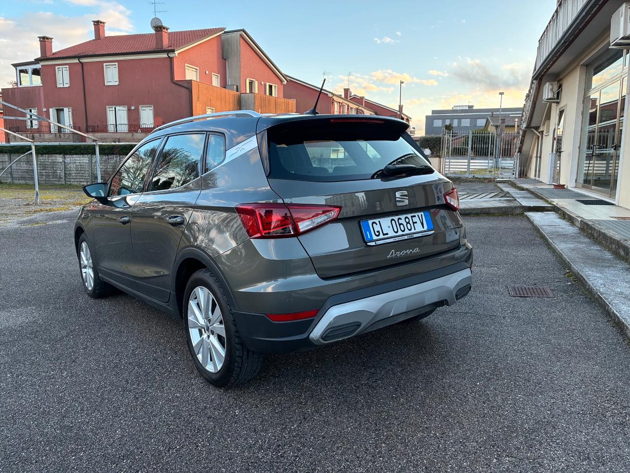 Seat Arona 1.0 TGI XPERIENCE *PREZZO REALE*