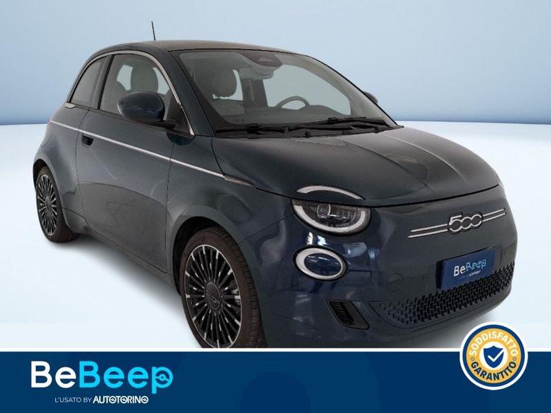 FIAT 500e 42 KWH LA PRIMA