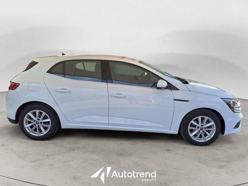 Renault Mégane 1.5 Blue dCi 95 CV NAVI Business