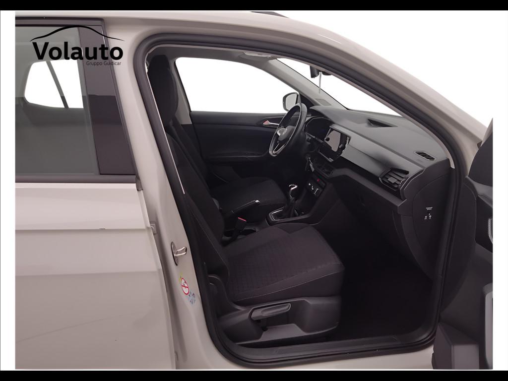 VOLKSWAGEN T-Cross 2019 - T-Cross 1.0 tsi Style 95cv