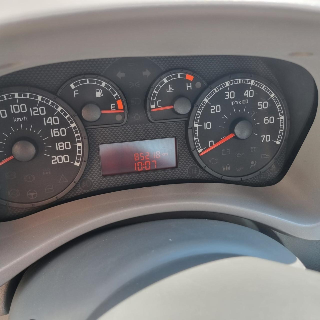 Fiat Panda 1.2 Alessi