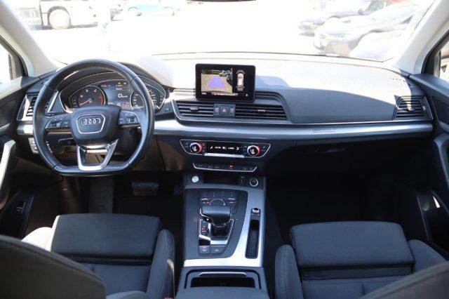 AUDI Q5 40 TDI quattro S tronic S-line Uniprop. Iva esp.