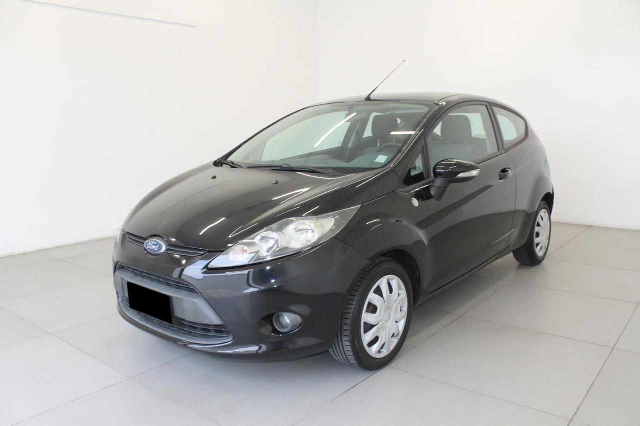Ford Fiesta 1.4 tdci +