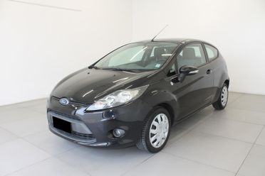 Ford Fiesta 1.4 tdci +