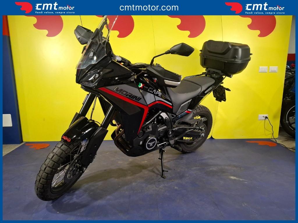 Moto Morini X Cape 650 - 2024
