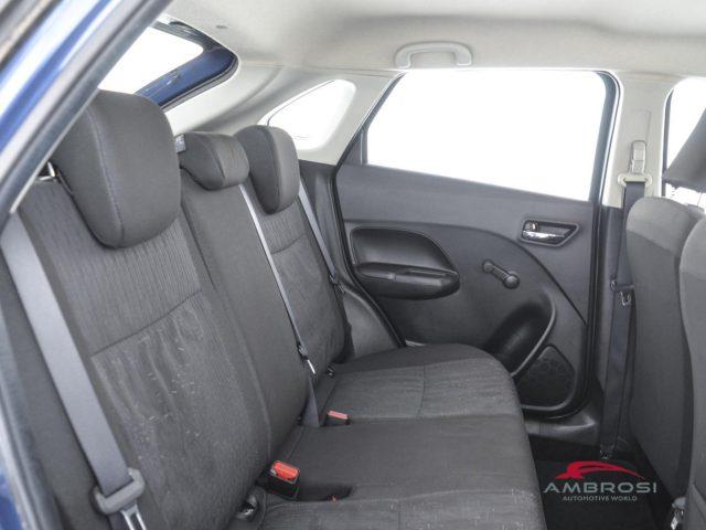 SUZUKI Baleno 1.2 VVT Dualjet B-Cool