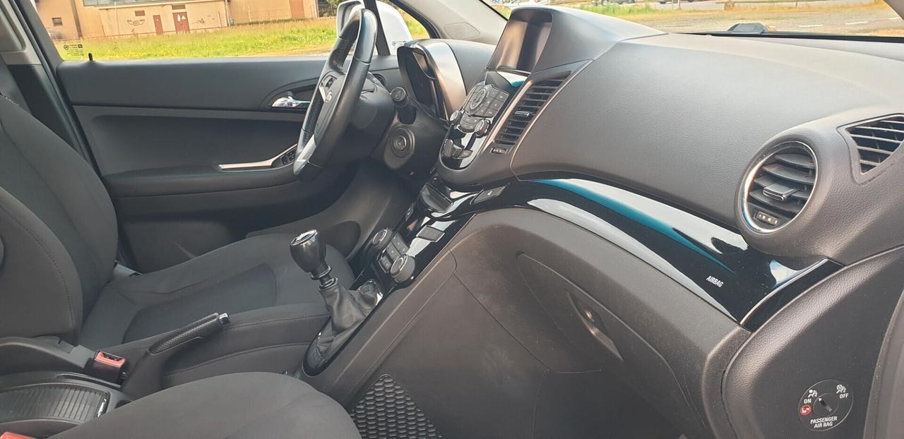 Chevrolet Orlando 2.0 Diesel 163CV LTZ