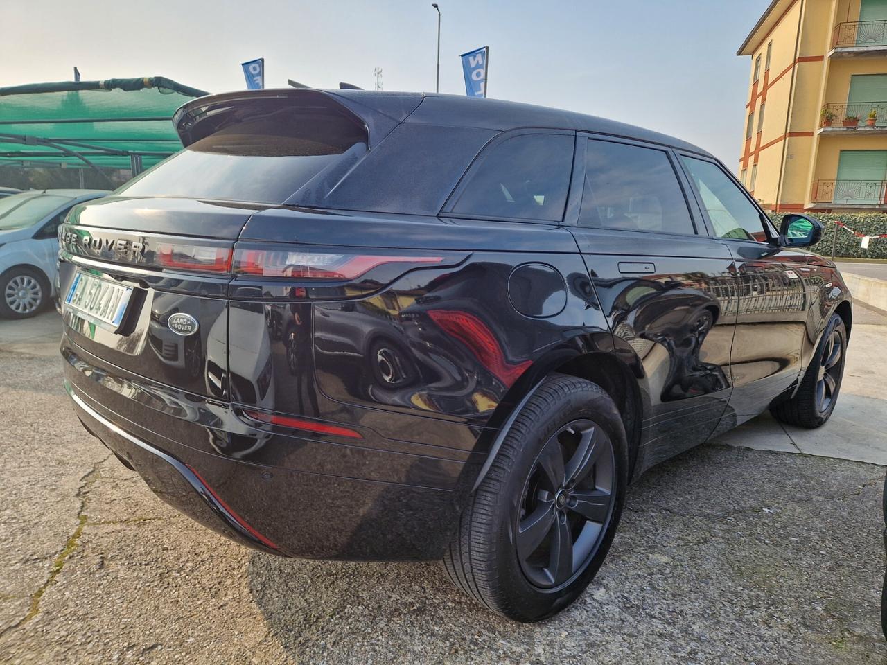 Land Rover Range Rover Velar 2.0D I4 180 CV R-Dynamic