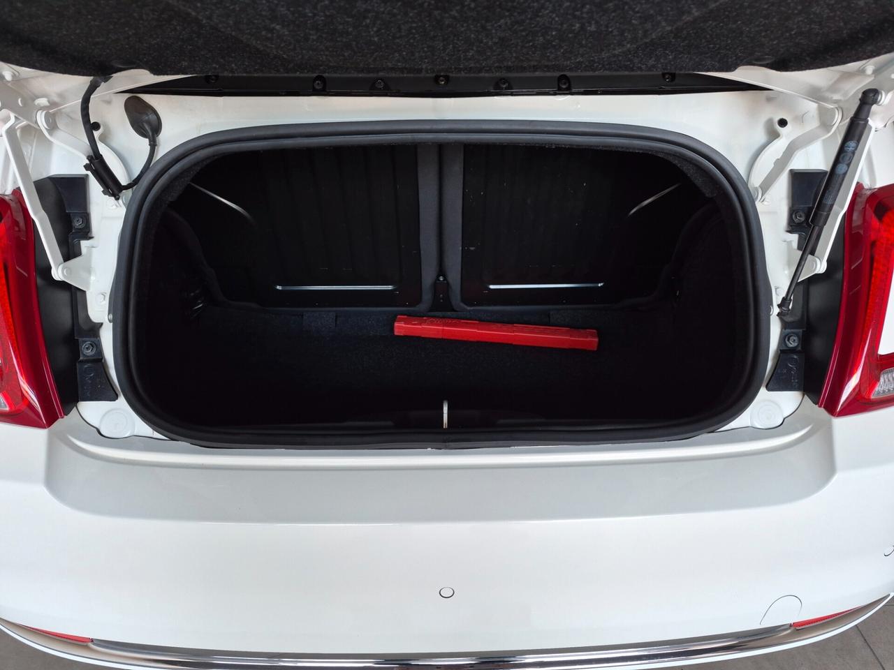 Fiat 500 CABRIO 1.0 MHEV BLUETOOTH C.LEGA 15"