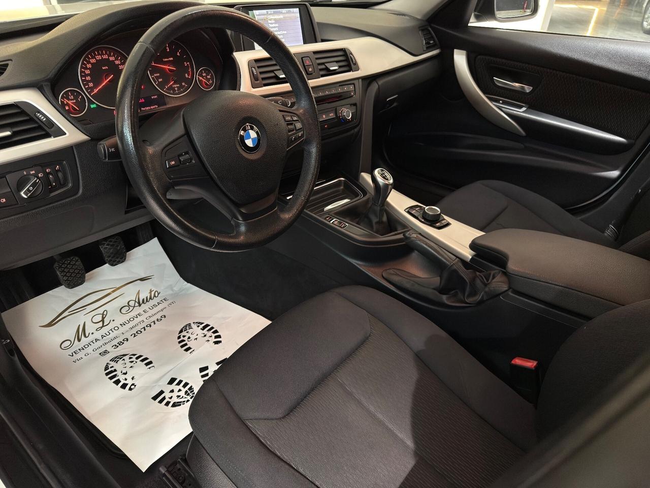 Bmw Serie 3 316 316d Touring Sport * OK NEOPATENTA