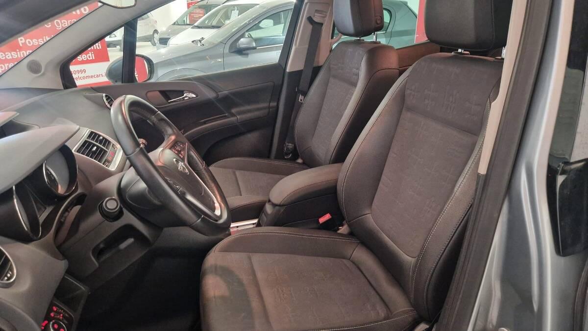 Opel Meriva 1.3 cdti ecoflex Elective 95cv