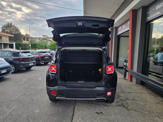 JEEP Renegade 1.4 MultiAir 170CV 4WD ActiveDrive Limited AUT Nav