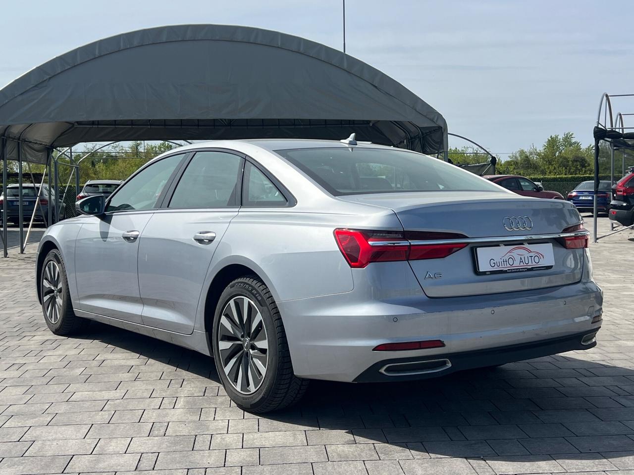 Audi A6 35 2.0 TDI S tronic Business Plus FINANZIABILE