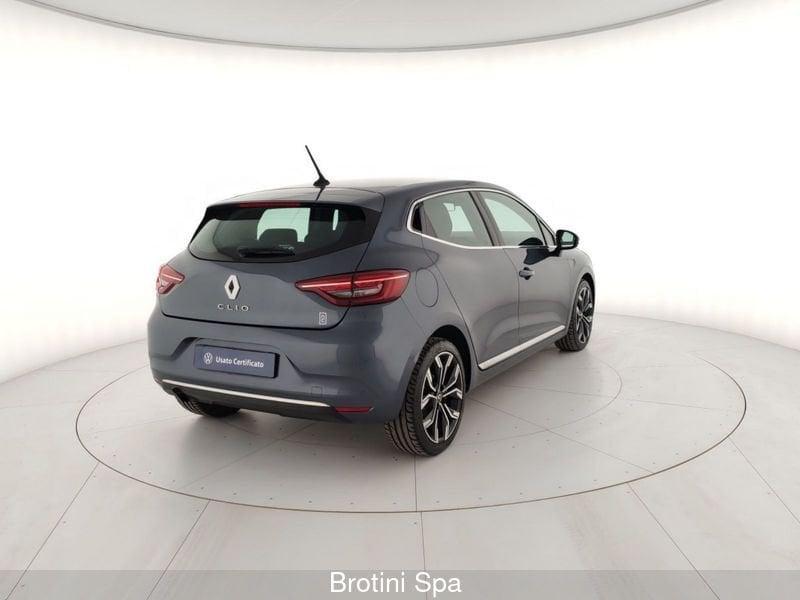 Renault Clio TCe 12V 100 CV 5 porte Intens