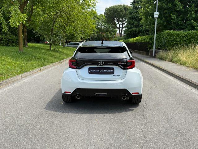 TOYOTA Yaris 1.6 Turbo 3 porte GR Yaris Circuit