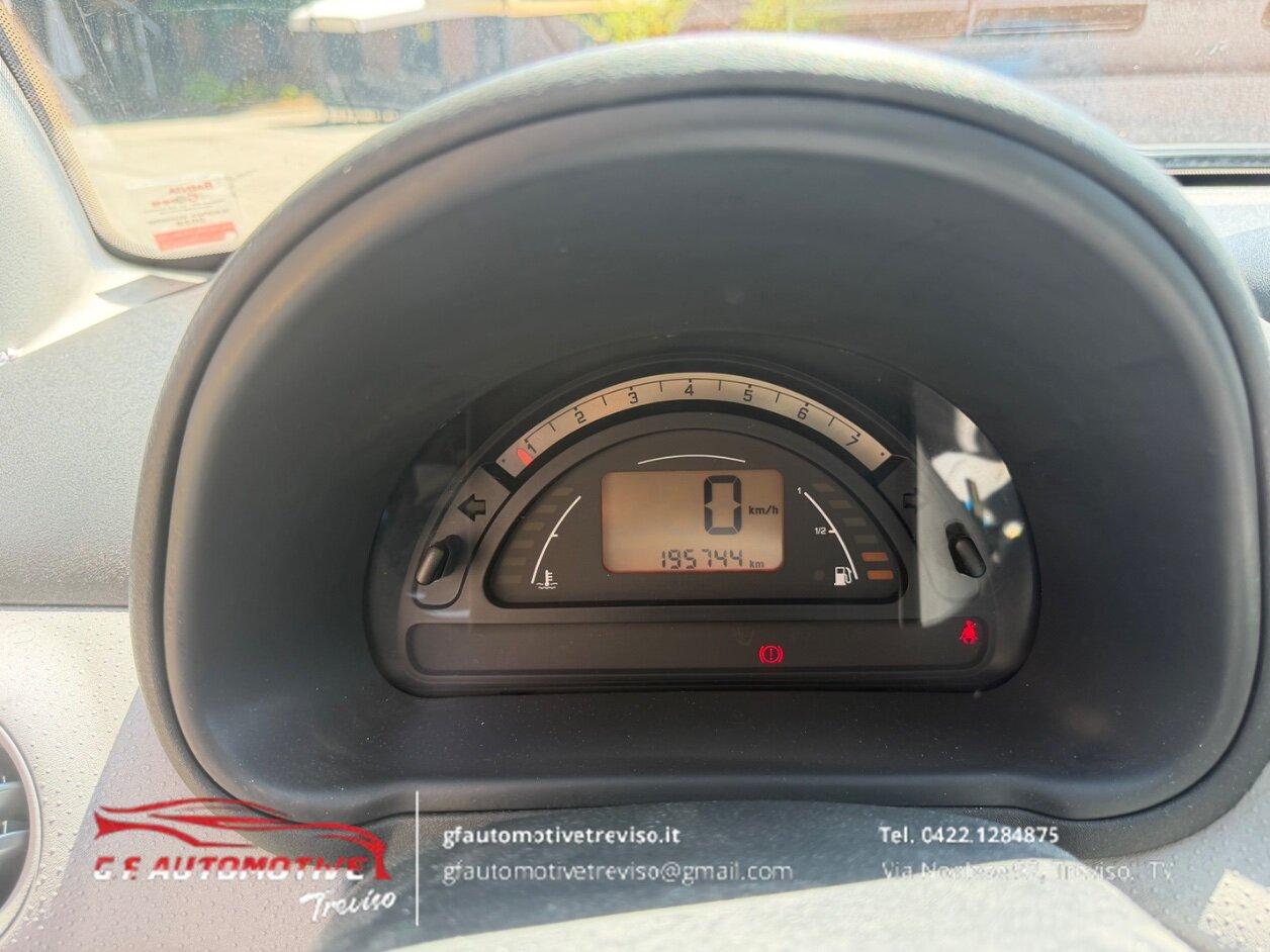 Citroen C3 1.4 hdi 16v Exclusive 92cv