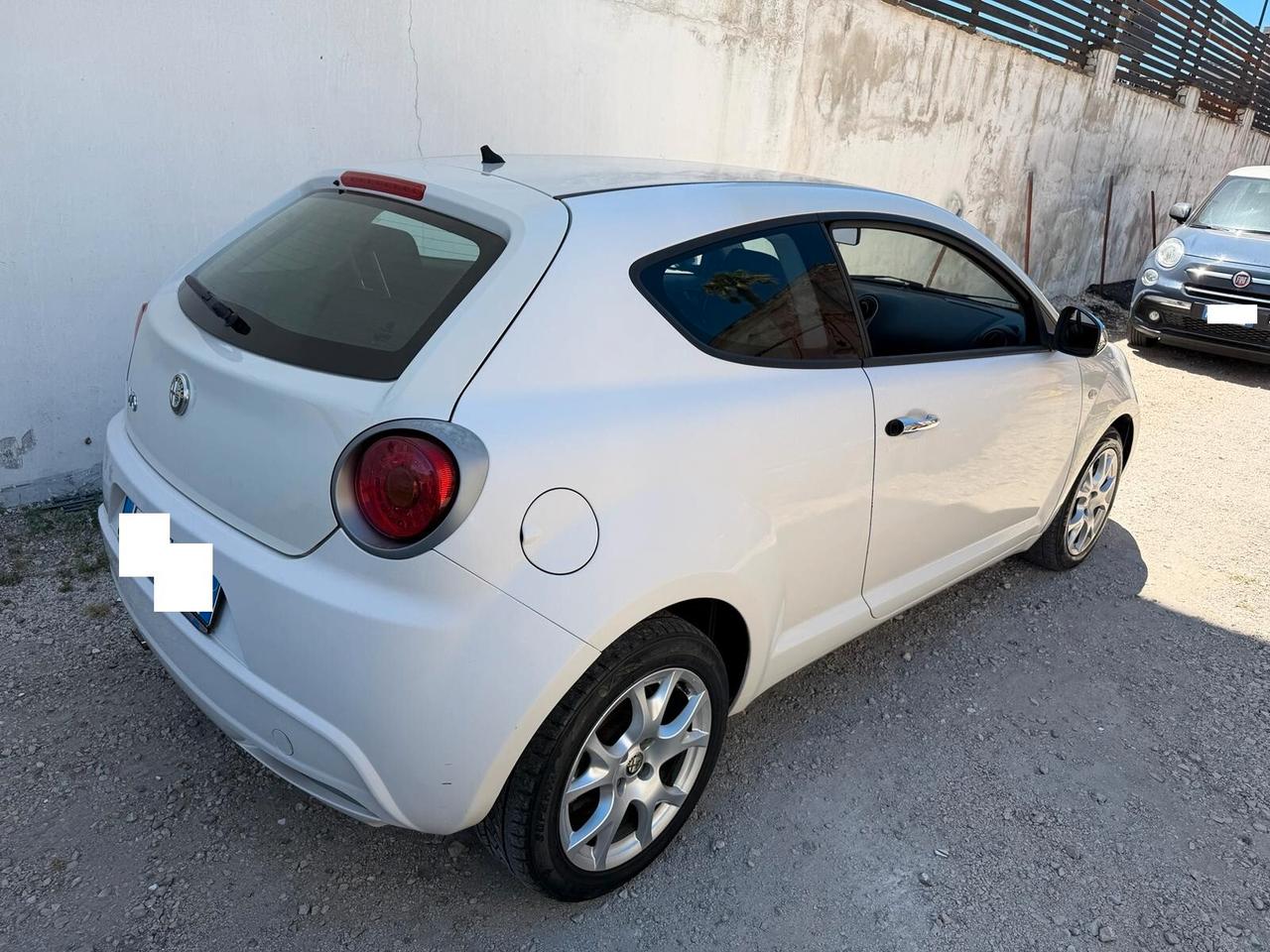 Alfa Romeo MiTo 1.3 JTDm-2 95 CV S&S Distinctive-11/2011