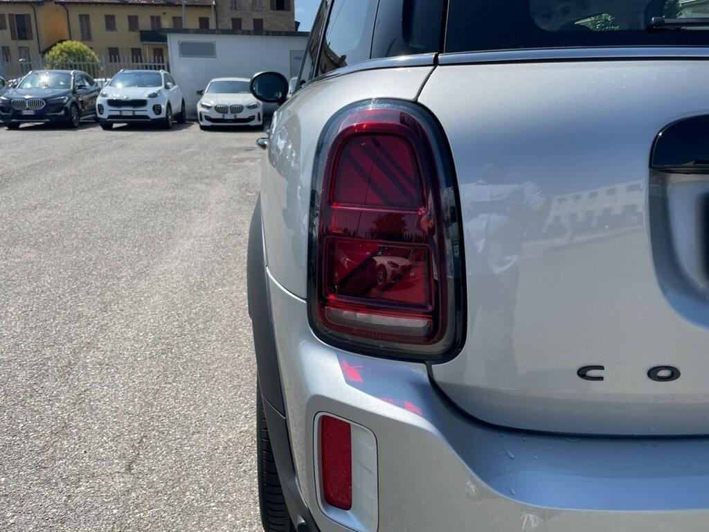 Mini Cooper D Countryman 2.0 TwinPower Turbo Cooper D