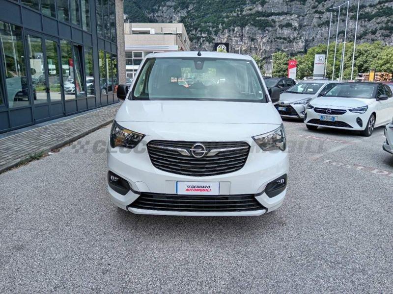 Opel Combo Life (VP) 1.5d 100cv Edition Plus N1 S&S L1H1 mt6