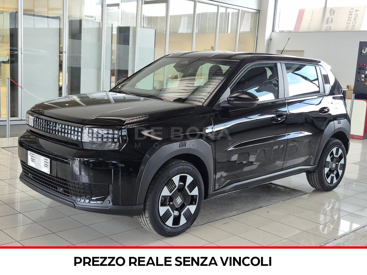 Fiat Grande Panda 1.2 icon 100cv