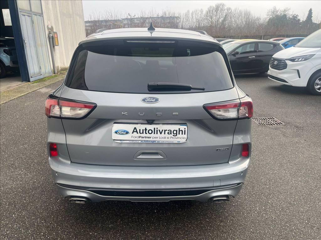 FORD Kuga 2.5 phev ST-Line X 2wd 225cv cvt del 2023