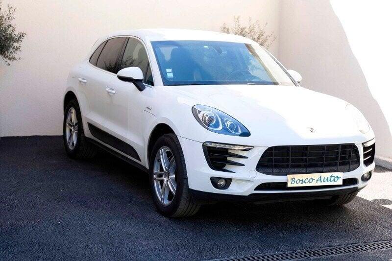 Porsche Macan 3.0 S Diesel