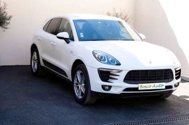 Porsche Macan 3.0 S Diesel