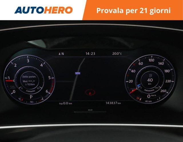 VOLKSWAGEN Tiguan 2.0 TDI SCR 4MOTION Executive BlueMotion Technolog