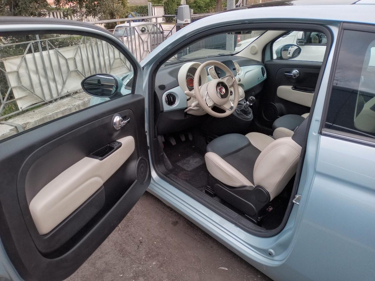Fiat 500 1.0 Hybrid Dolcevita