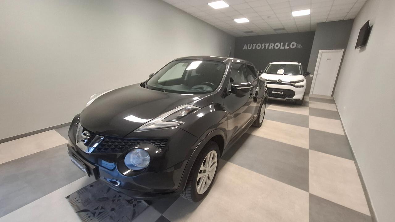 Nissan Juke 1.5 dCi Start&Stop Acenta
