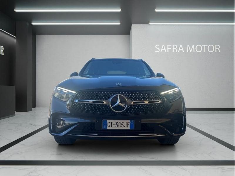 Mercedes-Benz GLC GLC 300de 4M Plug-in H. AMG Line Advanc.